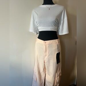 Levi’s Pink cargo pants